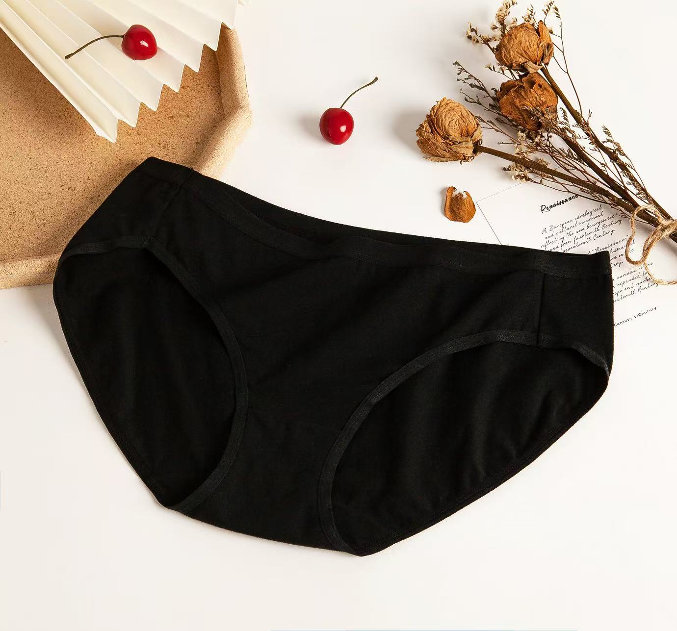 Culotte taille basse