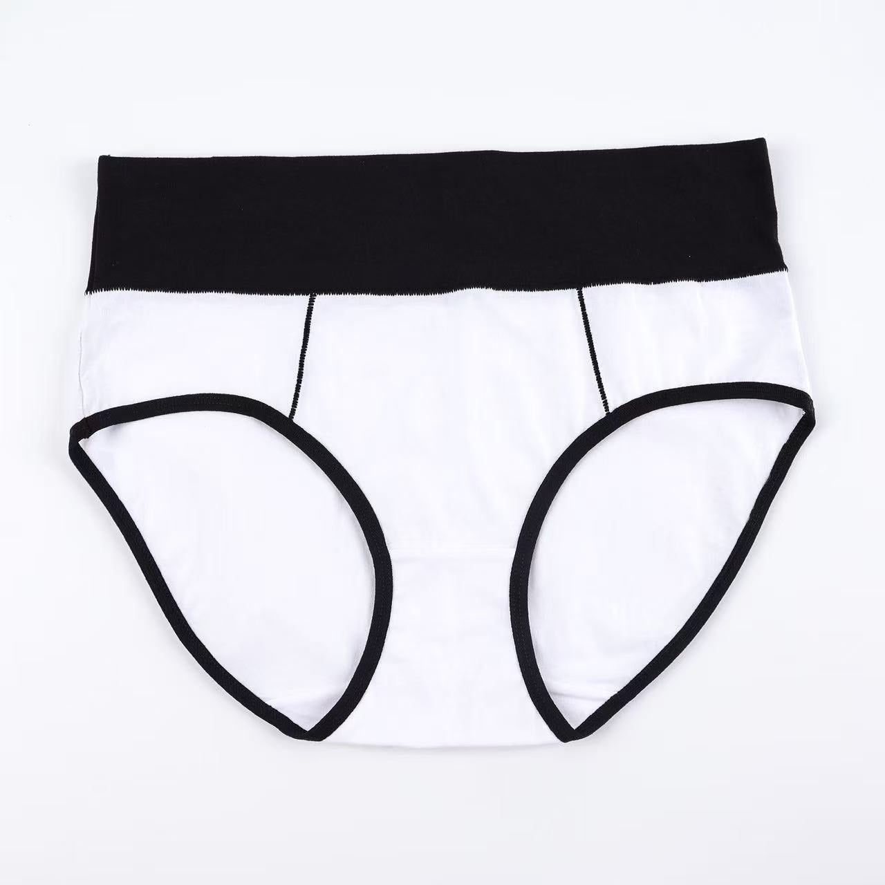 Culotte taille moyenne