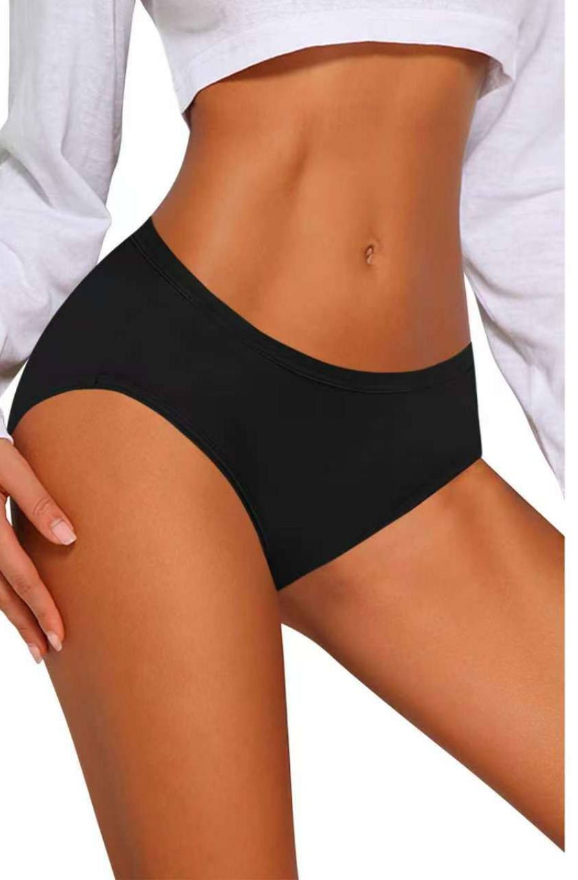 Culotte taille basse