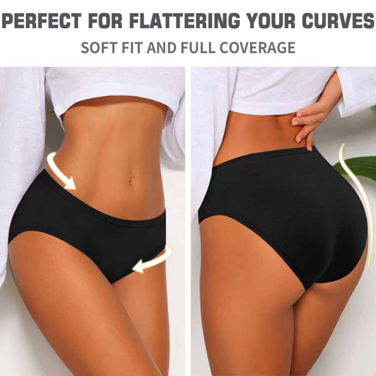 Culotte taille basse